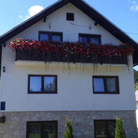 Отель Plitvice House Rosha 2 Плитвицкие озёра Экстерьер фото
