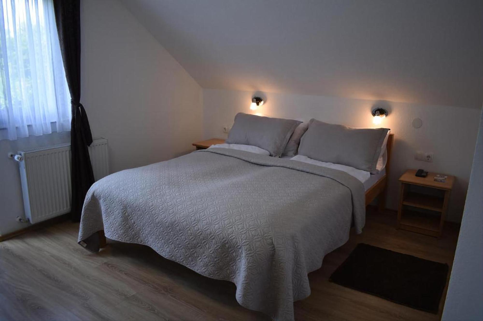 Отель Plitvice House Rosha 2 Плитвицкие озёра Экстерьер фото